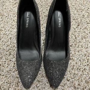 Call It Spring Heels. 6.5 size , good condition